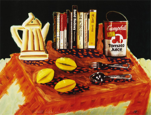 Still Life on the Table #7