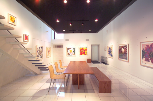 Art zone 神楽岡