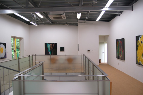 鎌倉画廊 Ten Shi Huu Hitsu