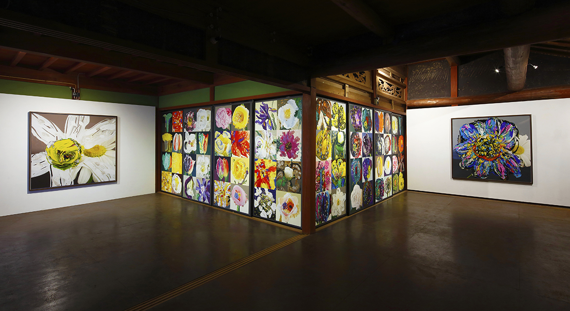 除虫菊の家 / 高見島美術館（瀬戸内国際芸術祭）