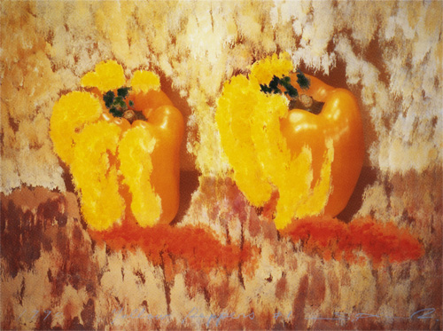 Yellow Peppers#1