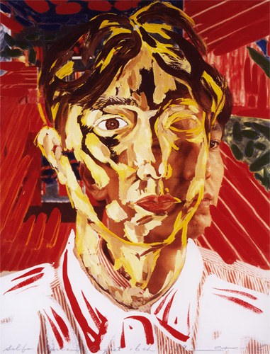 Self-Portrait 8 16th 1989