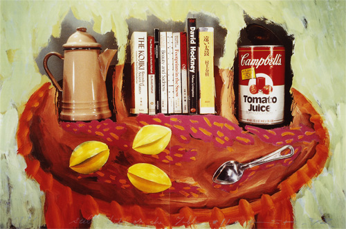 Still Life on the Table #11