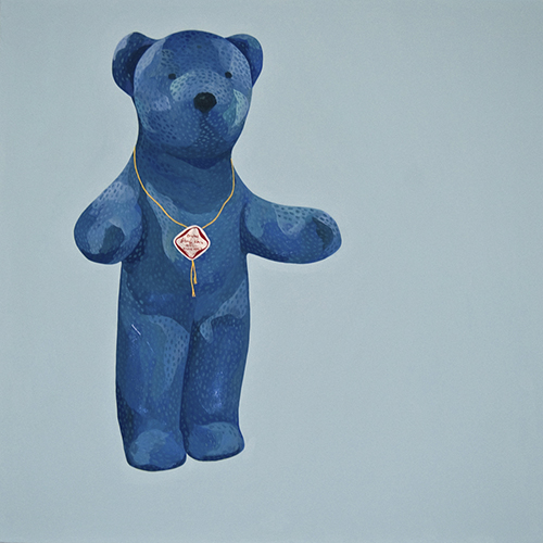色の時ーHanne's Bear